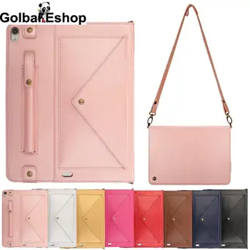 

Tablet Case For iPad Pro 10.5 Case 2017 / iPad Air 2019 Case PU Leather Shoulder bag Smart Cover for iPad Air 3 Case Funda