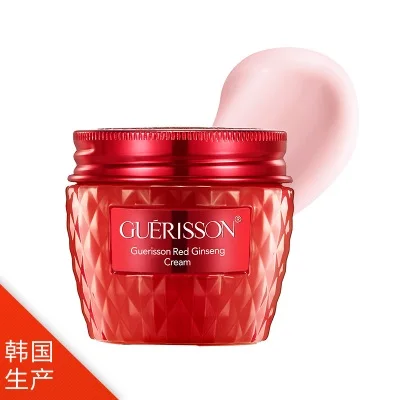 Крем с женьшенем GUERISSON 9 красный крем 60 г K beauty|Автозагары и бронзаторы для лица| |