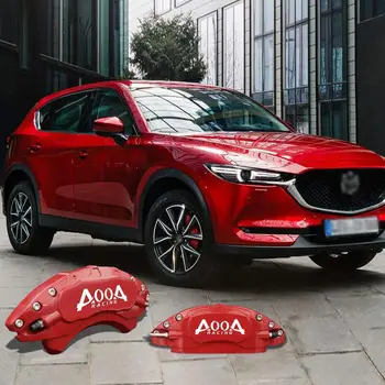 

2020 New Type Car Brake Disc Caliper Cover For Mazda