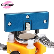 Opener Watch-Case Repair-Tools Battery-Remover Adjustable Two-Feet Leecnuo
