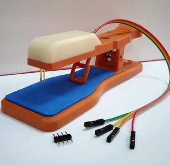 

TTL Test Programming Programming Fixture Download Program Programming 1.27 1.5 2.0 2.54