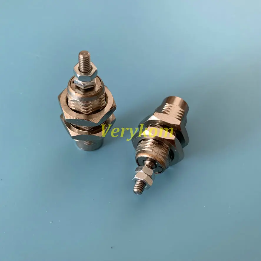 Pin Cylinder, Single Acting, Spring Return CJP Series | SMC