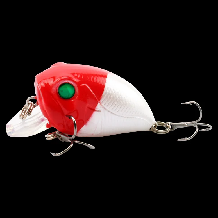 Leurre De Pêche Crankbait 18 Cm 24 G - 16 Couleurs, Yeux 3D, Pour Mer Et Eau Douce