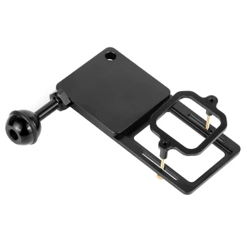 

Gimbal Switch Plate Set Handheld Gimbal Stabilizer Mount Plate Adapter Kit for Gopro 7/6/5/4/3+/Session Sports Action Camera