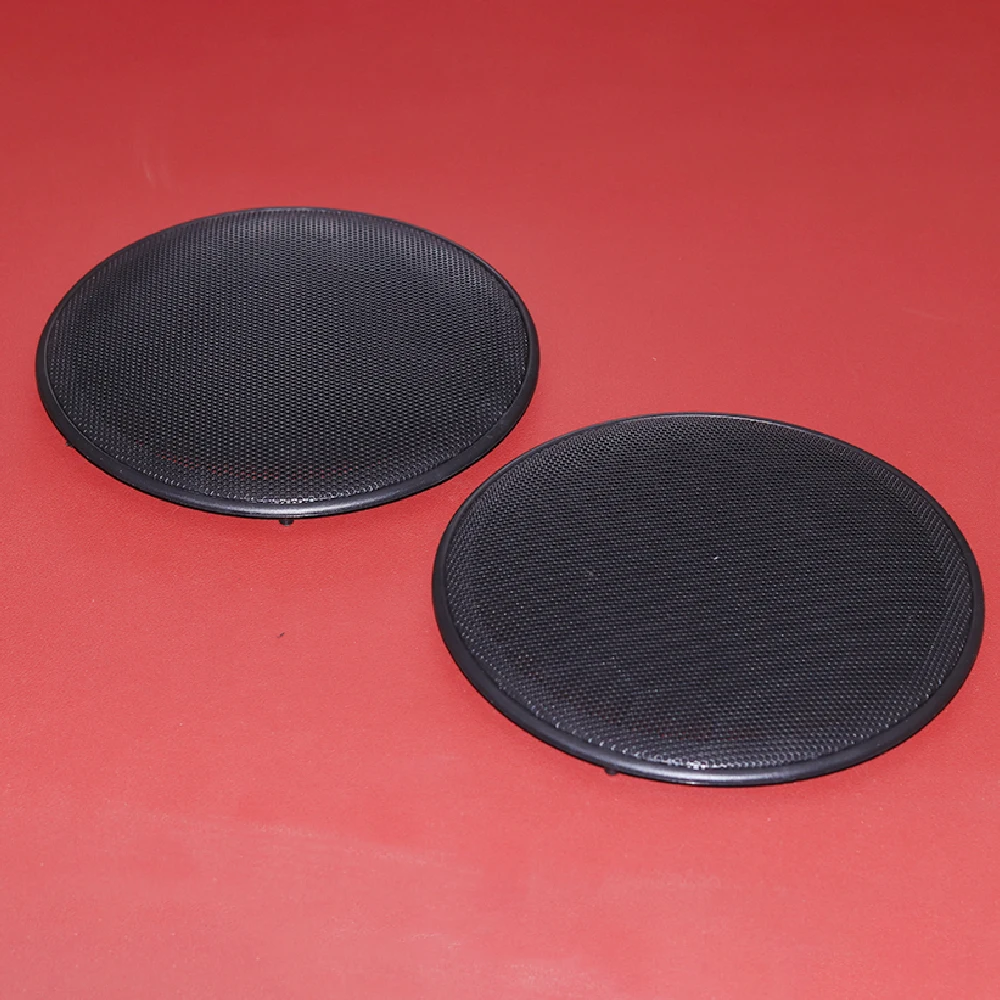 Door Loud Speaker Cover Grill Fit For VW Beetle Passat B5 Jetta MK4 Golf GTI 1999-2005 2Pcs door speaker covers car speaker grille