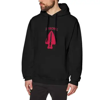 

US Army 1st Special Forces Operational Detachment Delta SSI Mens Hooded Sweatshirt Theme Printed Fashion Hoodie men women