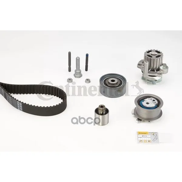 Комплект Ремня Грм Ct1051wp2 ContiTech арт. CT1051WP2