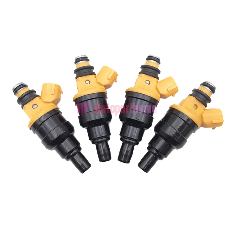 23250-02020 23209-02020 0280150438 fuel injector for TOYOTA Carina 1.6L 4AFE 1994~1997 Avensis 1.6L 4AFE 1997~2000 2325002020 2320902020 02