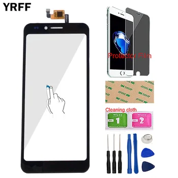 

Touch Screen Digitizer Panel For Inoi 3 / Inoi 3 Lite TouchScreen Front Glass Lens Sensor Tools Protector Film