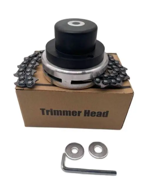 

Универсальная цепь для газонокосилки, кусторез для триммера, запасные части для садового триммера