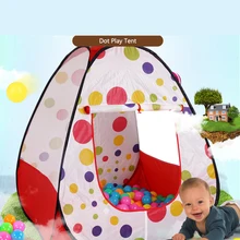 Домик складной мягкий океан Игровая палатка для детей Детские игрушки мяч бассейн для детей типи палатка бассейн мяч бассейн яма для маленьких девочек палатка для мальчиков