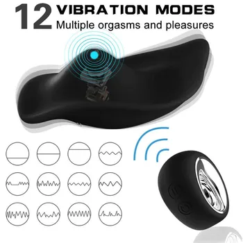 Wireless Remote Wearable Panties Butterfly Vibrators G Spot Clitoris Stimulator Sex Toys Shop For Women Female Adult Masturbator 2