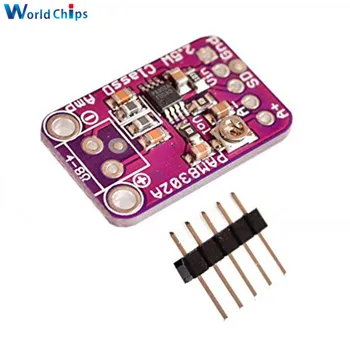 

PAM8302 Mono Amplifier Board CJMCU-832 PAM8302 2.5W Class D Audio Power AMP Development Board for Speaker Headphone