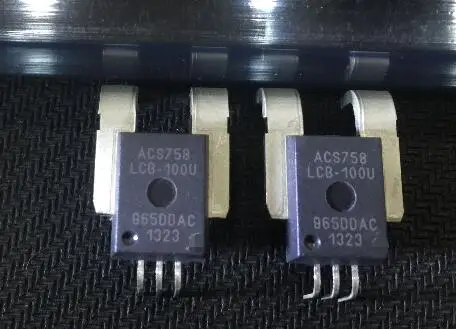 100% новая бесплатная доставка 5 шт ACS758LCB-100U-PFF-T ACS758LCB-100U модуль новый в наличии БЕСПЛАТНАЯ ДОСТАВКА