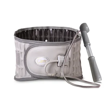 

Belt Support Care Health Brace Physio Decompression Back Relief High Quality Waist Lumbar Pain Massager Parent 113cm Qy01