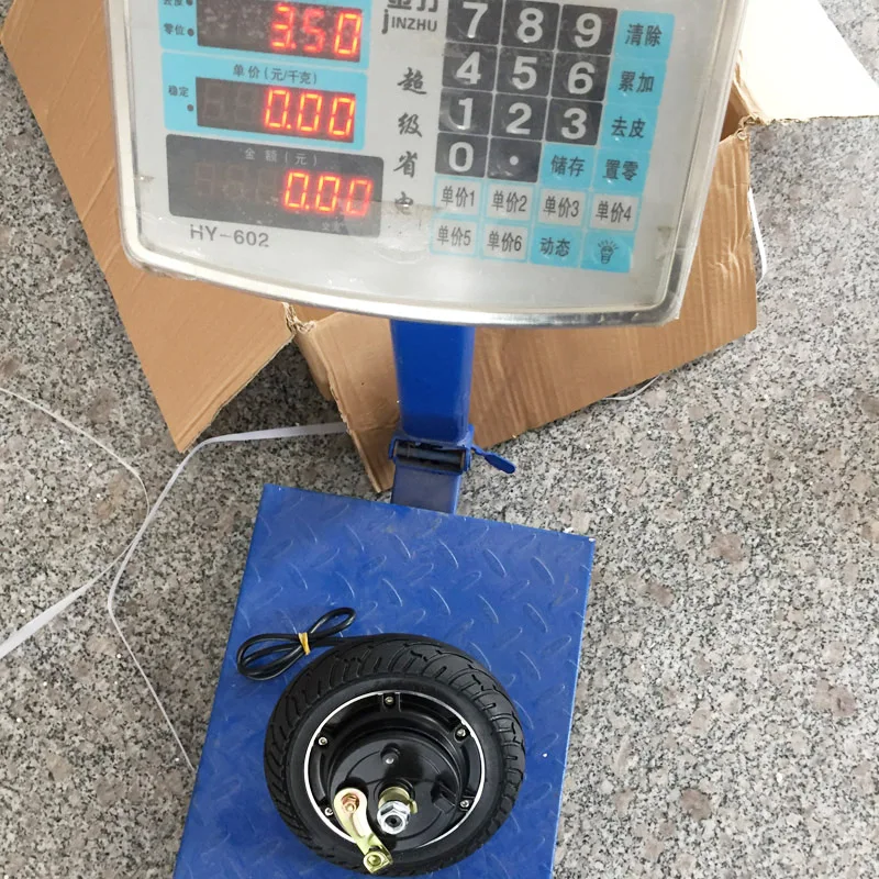 8inch wheel-hub motor 24v 350w (15)