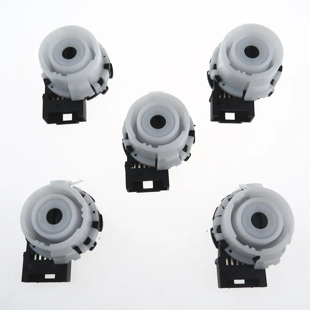 

5 шт., переключатель зажигания 1K0 905 865, подходит для A3 TT R8 Volkswagen Passat Beetle Golf GTI Jetta MK6 Caddy Tiguan Touran