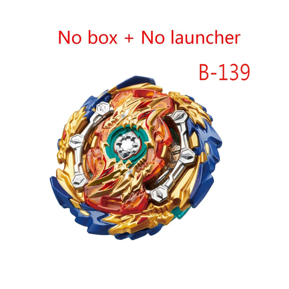 Верхние пусковые устройства Beyblade Burst B-153 игрушки Арена Bey Blade Achilles Bayblade Bable Fafnir Phoenix Blayblade Bay Blade - Цвет: B139