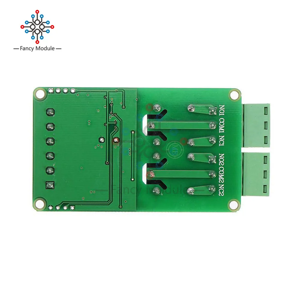 Diymore Modbus RTU 2 канала 12 В релейный выходной модуль платы переключатель вход RS485/ttl коммуникационный модуль