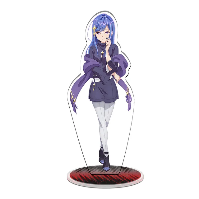 Sekai Saikou no Ansatsusha, Isekai Kizoku ni Tensei suru Anime Toy Desktop  Ornaments Toys Anime Figures - AliExpress