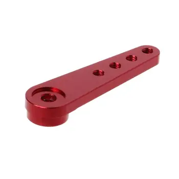 

1PC 25T Metal Extension Steering Servo Arm Horn with Screw Set for RC Car Crawler Parts 95AE