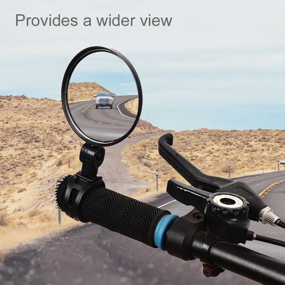 mirror for bike handlebar