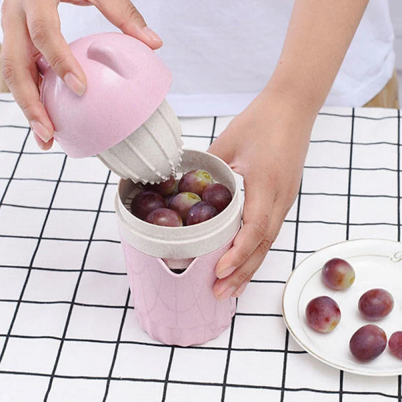 Hot Manual Juice Lemon Watermelon Child Citrus Juicer for Orange Lemon Fruit Squeezer Original Healthy Life Juicer Machine