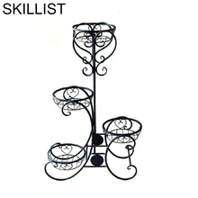 Плантен Rek металлические Raflar строительные леса в металло A Ripiani поддержка для Планте балконет балкон Balkon стенд цветок завод полка