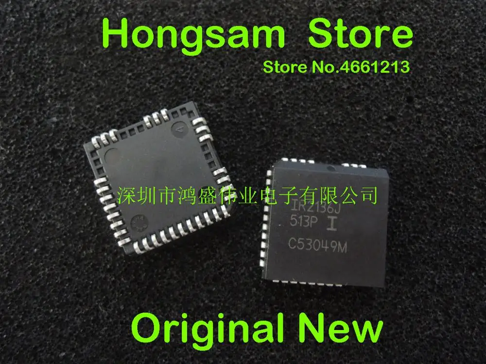 (5PCS)(10PCS) IR2136J PLCC original new | Электроника