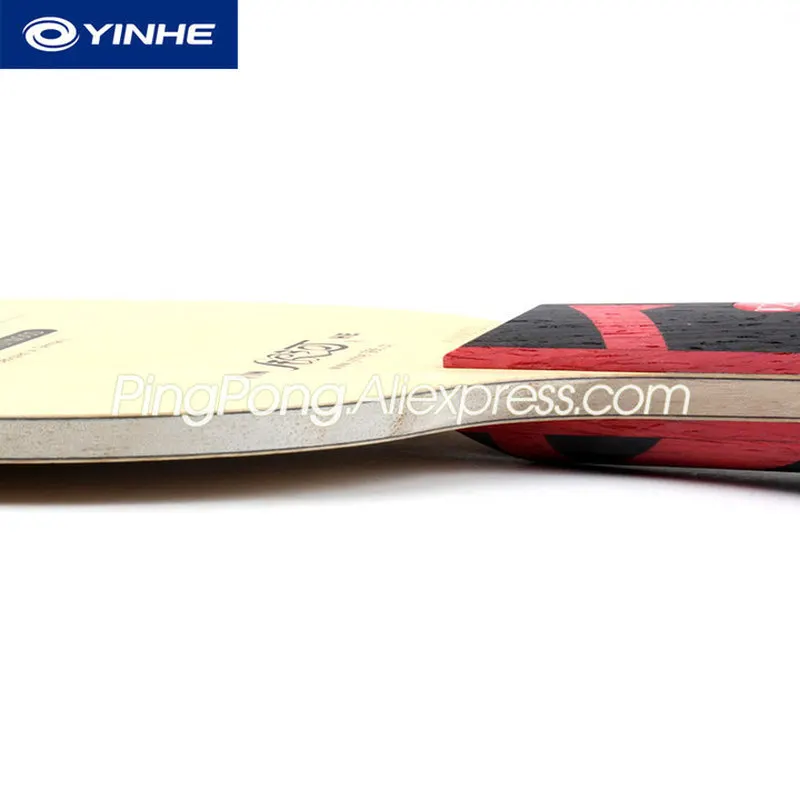 YINHE T 2S/T2S лезвие для настольного тенниса (Hinoki Carbon PRIMORAC Structure) T2 ракетка