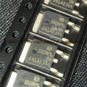 

50PCS/LOT 10NM60N STD10NM60N D10NM60N TO-252 MOS field effect transistor