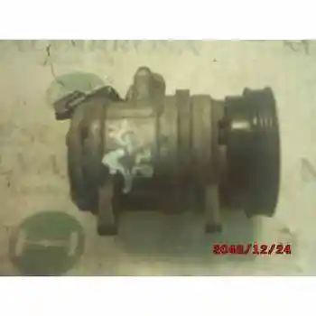 

AIR CONDITIONING COMPRESSOR Hyundai GETZ (TB) COMPRESSOR TO/TO AG228
