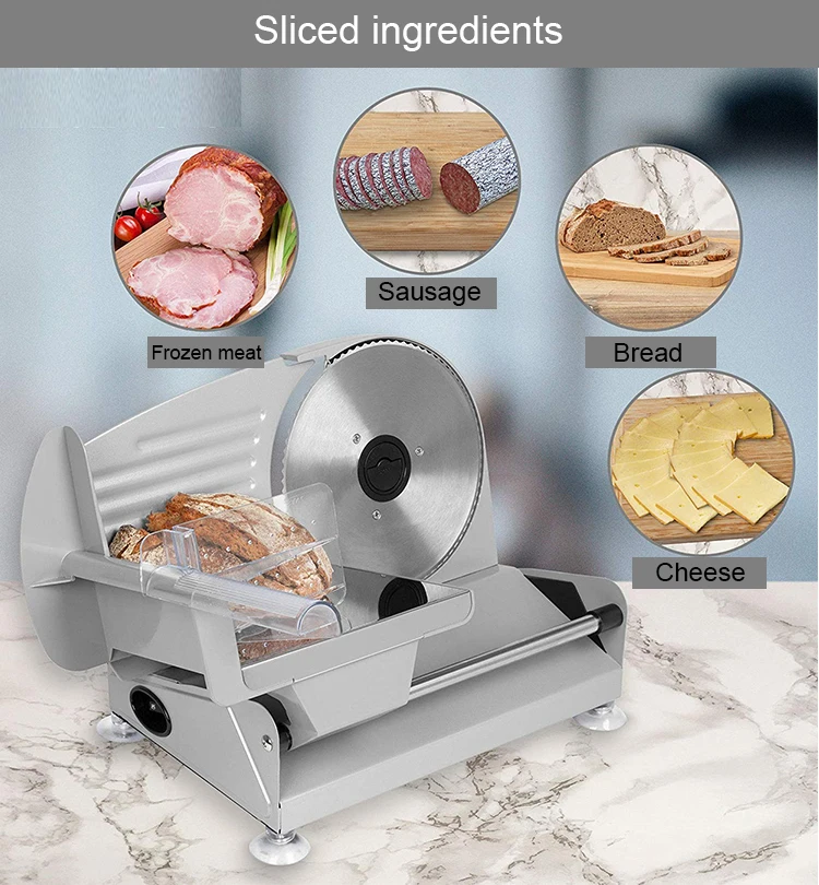 slicer ingredients