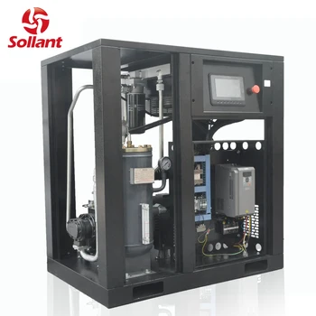 

screw Air compressor 15KW air compressors pet bottle,380v/50hz screw air compressor