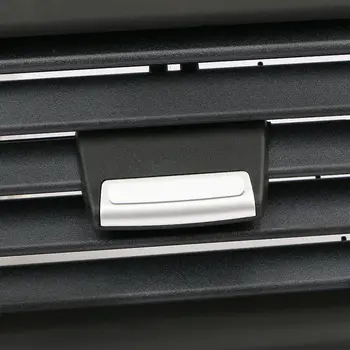 

Decor Air Vent Trim Car Front Console Grill Dash AC Interior Accessories
