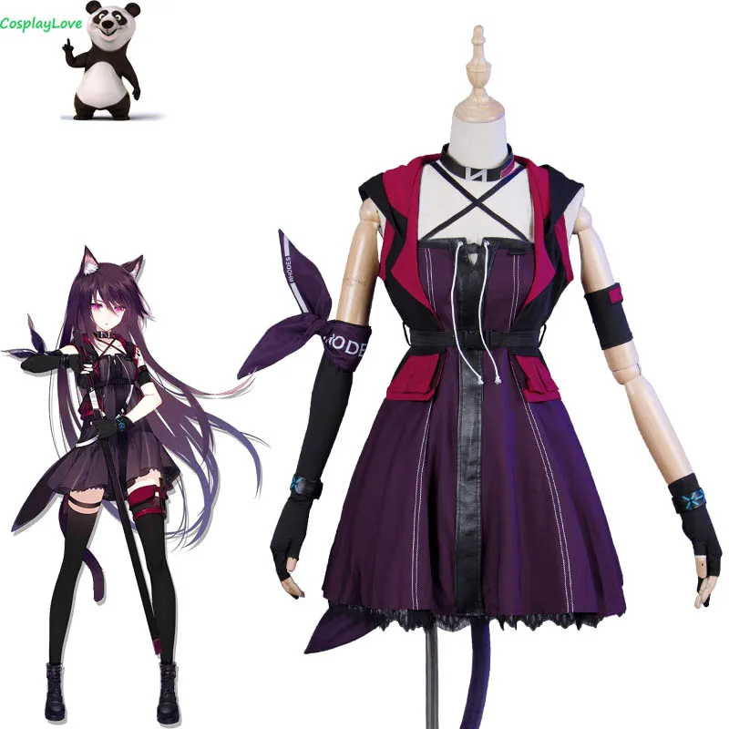 Pso2 Christmas 2022 Costumes Cosplaylove Arknights Melantha Cosplay Costume Dress Shoes For Christmas  Halloween|Anime Costumes| - Aliexpress
