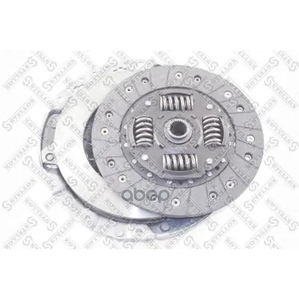 07-01044-Sx_к-Кт Сцепления! Vw Golf/Passat/T4 1.6-1.9td 88 Stellox 0701044sx Stellox арт. 0701044SX
