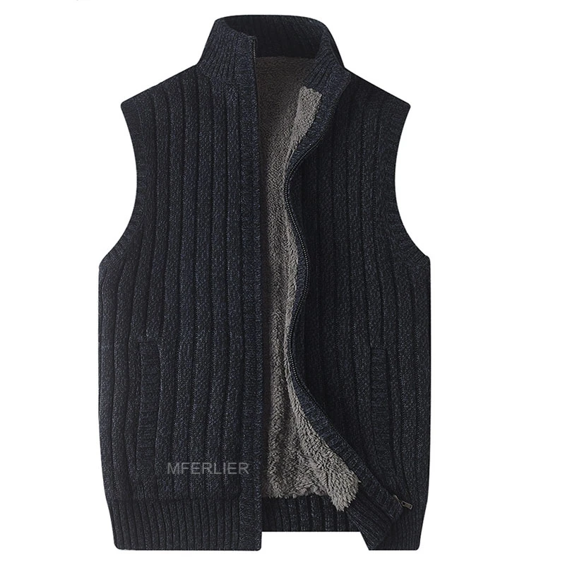 Осень зима мужской свитер плюс размер 5XL 6XL bsut 132 см свободный мужской свитер 3 цвета