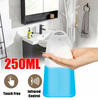 

Automatic Soap Dispenser Touchless Soap Dispenser with Infrared Motion Sensor Dish Soap Dispenser Disinfection Dispenser for Ho