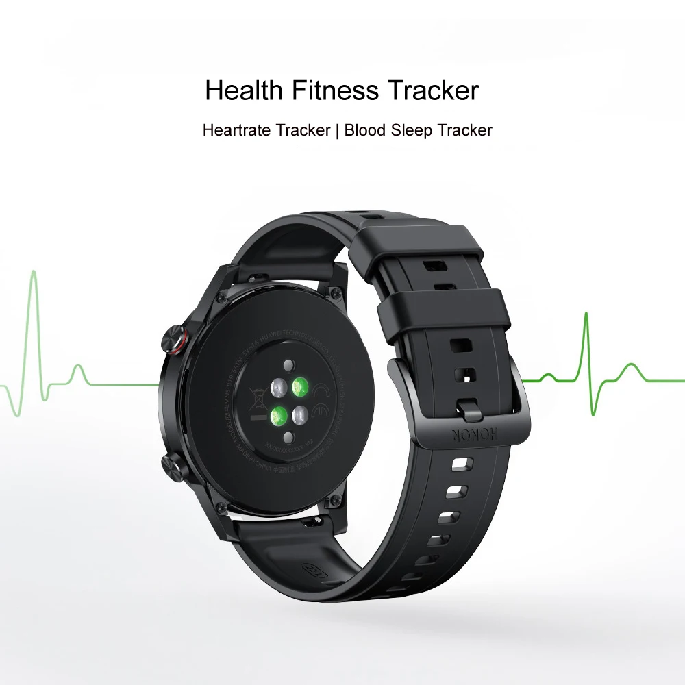 HUAWEI GT2 Smartwatch Global Version 14 Days GPS