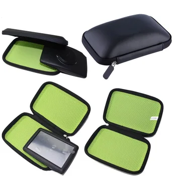 

Useful Hard Carry Case Cover 6" In Car Sat Nav Holder For GPS TomTom Start Garmin Hot