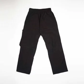 

ACW A-COLD-WALL Sweatpants Streetwear Detachable Big Mesh Pocket Overalls Jogger A-COLD-WALL ACW Trousers Sweatpants