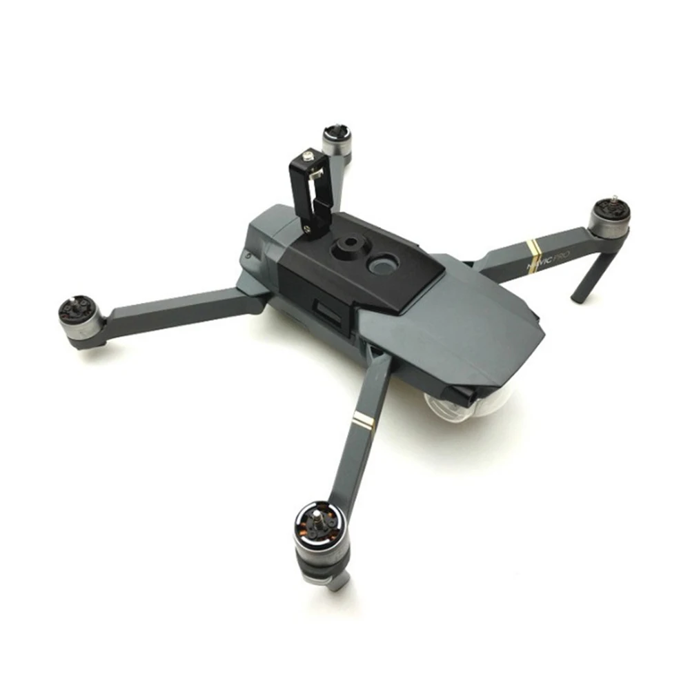 Кронштейн держатель Подставка для DJI Mavic Pro Drone аксессуары для 360 градусов VR Gopro Action camera Cradle Frame