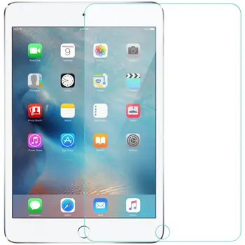 

9H Anti-Glare Scratch Frosted Tempered Glass Film Protection Screen For Apple IPad Mini 1 2 3 Explosion-proof Anti-Glare