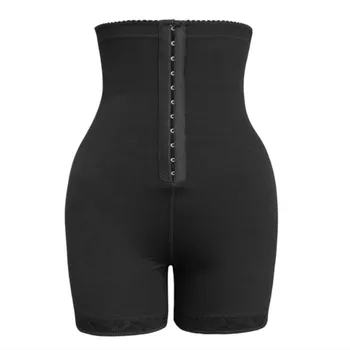 

New Big Size Waist Trainer Slimming Bodyshaper Control Panties Shapewear Exploded High-waist Lap Body Shaper