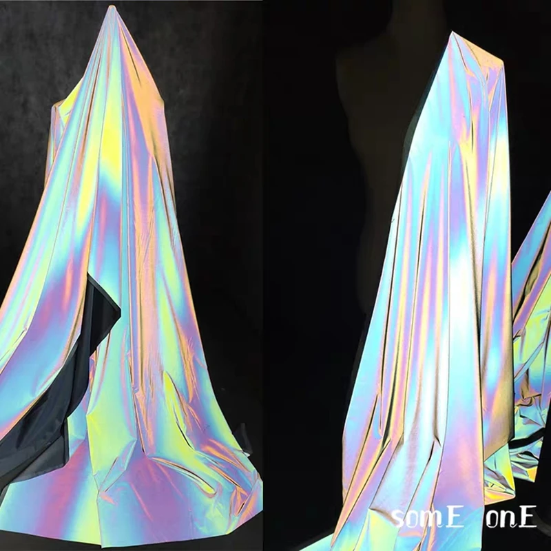 Светоотражающая Ткань Купить Оптом