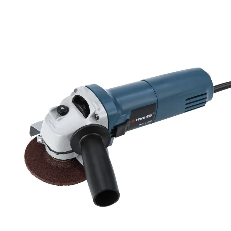 

Quan feng Multi-functional Stepless Speed Governing Angle Grinder Polishing Machine High-Power Hand Mill Grinding Machine Polish