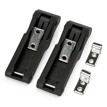 

1 Pair Front Storage Rack Latch Rubber Lower Kit 7081927 for Polaris Sportsman 450 570 850 1000 Touring FTVSL002