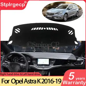 Lsrtw2017 für Opel Astra K Auto Zentrale Steuerung Dashboard