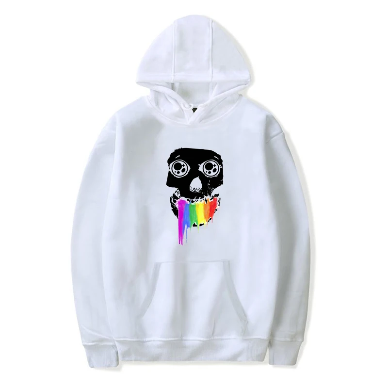 New Hoodies Funny Unicorn Children Boys Girls Hoodie Winter Clothes Toddler Sweatshirts Casual Cotton Kids Baby Hoodies